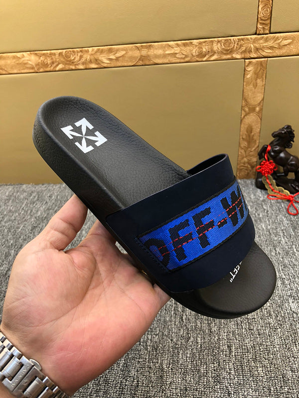 YOS6 Fashion Men's and Women's Slippers Shoes High Quality with Box 36-45