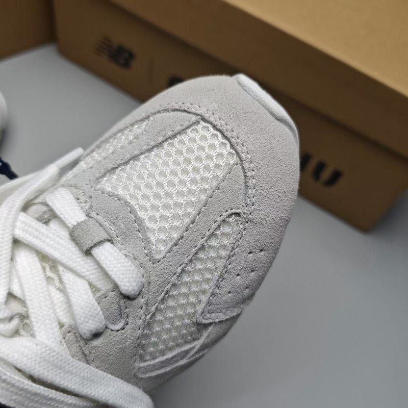 OMS2 Leather Shoes 2.5CM Women 35-40 with box