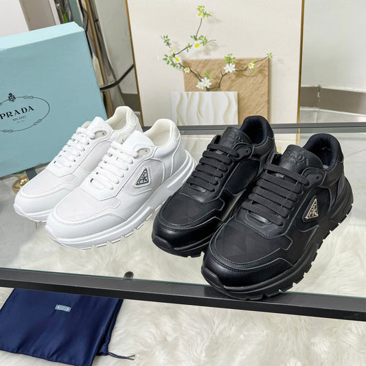 OPS2 Leather Shoes Man39-46 with box