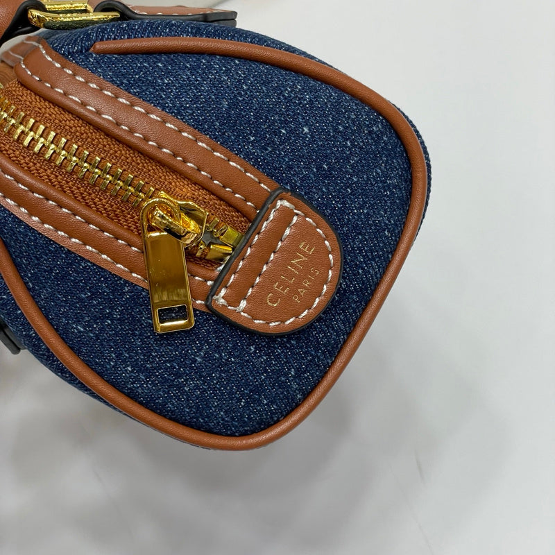 LCP07 Leather Bag 14-9.5-7.5CM Shoulder bags