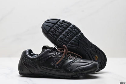 AMS1 Man And Women Leather Shoes 35-44 with box