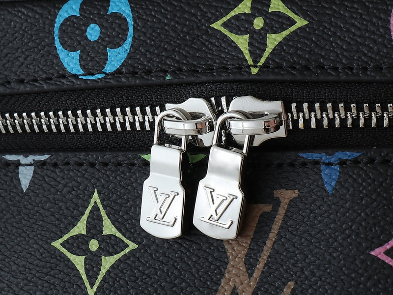 LLP036 Leather Bag 24-17-14CM Shoulder Bags