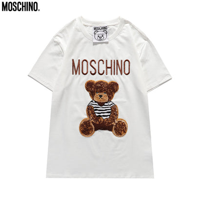 MOC44  Fashion high quality men's and women's T-shirts