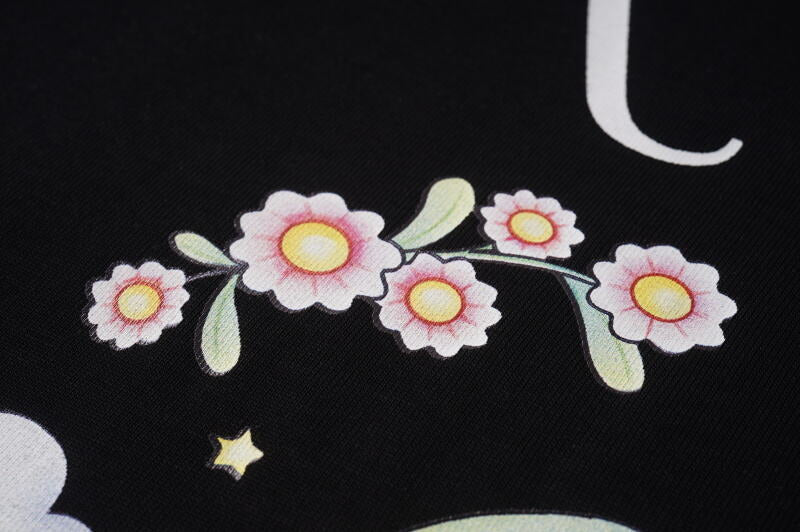 KAC1 Men's and women's summer short-sleeved T-shirt clothes