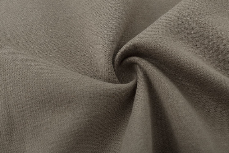 ESC21 New Men's and Women's Same Style Autumn/Winter Thin Velvet Hoodie Sweatshirt Clothing