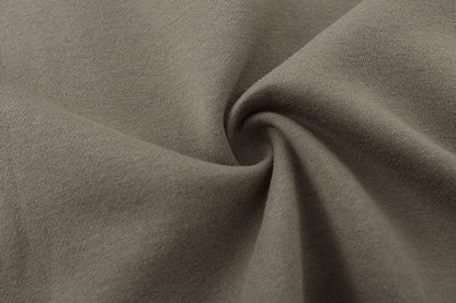 ESC21 New Men's and Women's Same Style Autumn/Winter Thin Velvet Hoodie Sweatshirt Clothing