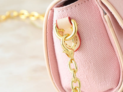 LLP218 Shoulder Bag 20.5-11-6CM Bags With Box