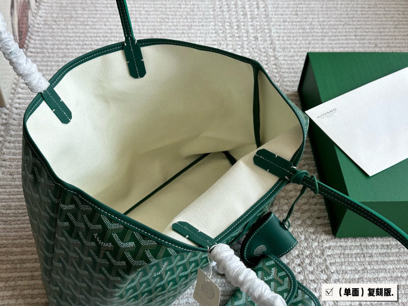 AGYP1 Handbag Bag 34-27CM shopping bags With box