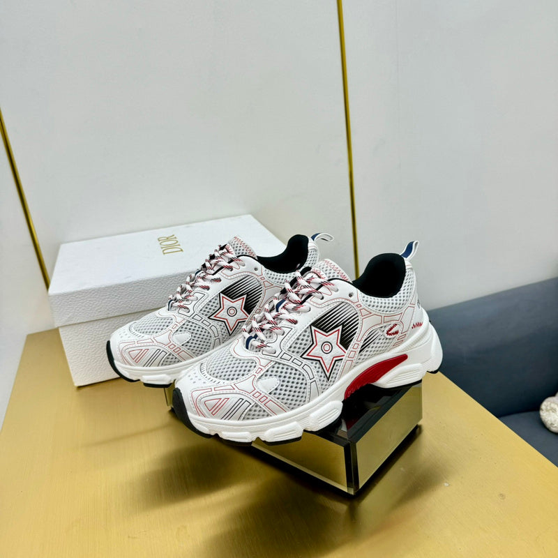 BDS9 Leather Shoes Women 35-41 Shoes with box