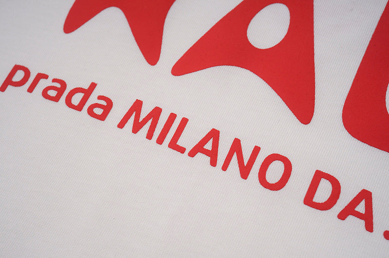 PRC06 Men's and women's summer short-sleeved T-shirt clothes