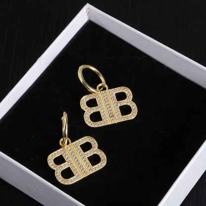 BUE8  Fashion New Style Earring Jewelry