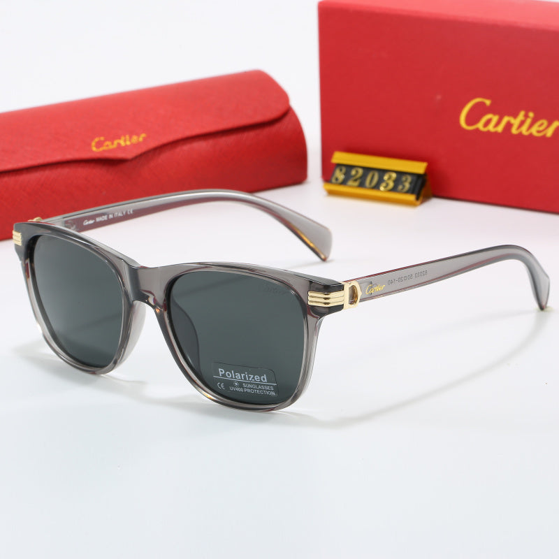 82033  Sunglasses with box