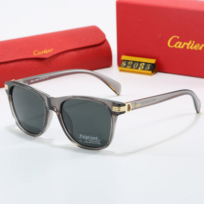 82033  Sunglasses with box