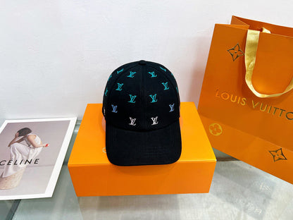 LVH02   New Sun Hat Duck Tongue Hat