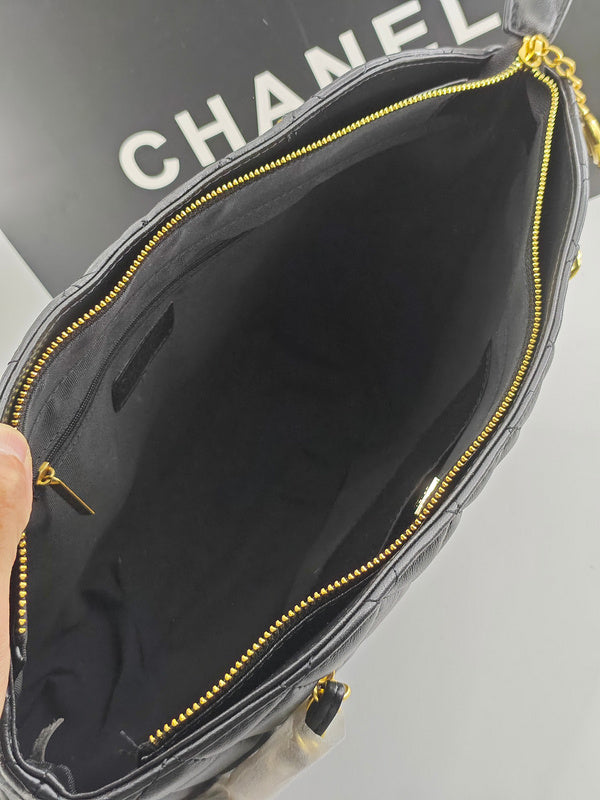 LCP3 Leather Bag 32-27-10CM Shoulder bags