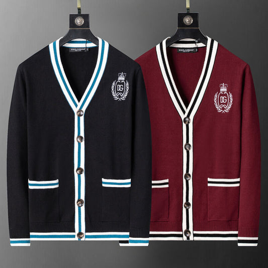 DGC14  New men's and women's college style sweaters, cardigans, pullovers,  clothes