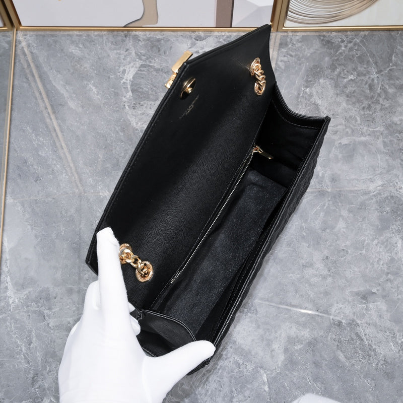 LYP17 Leather Bag 31-20-8CM Shoulder bags