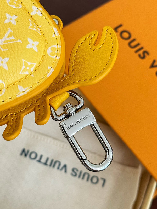 JK30 Key Chain Decorative small bag