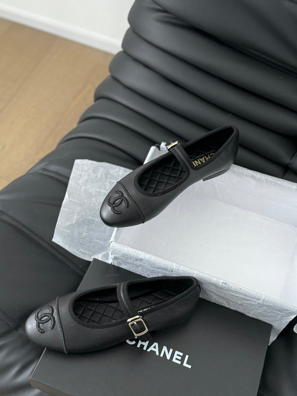 MBCS6 Women Leather shoes 35-40 Shoes with box