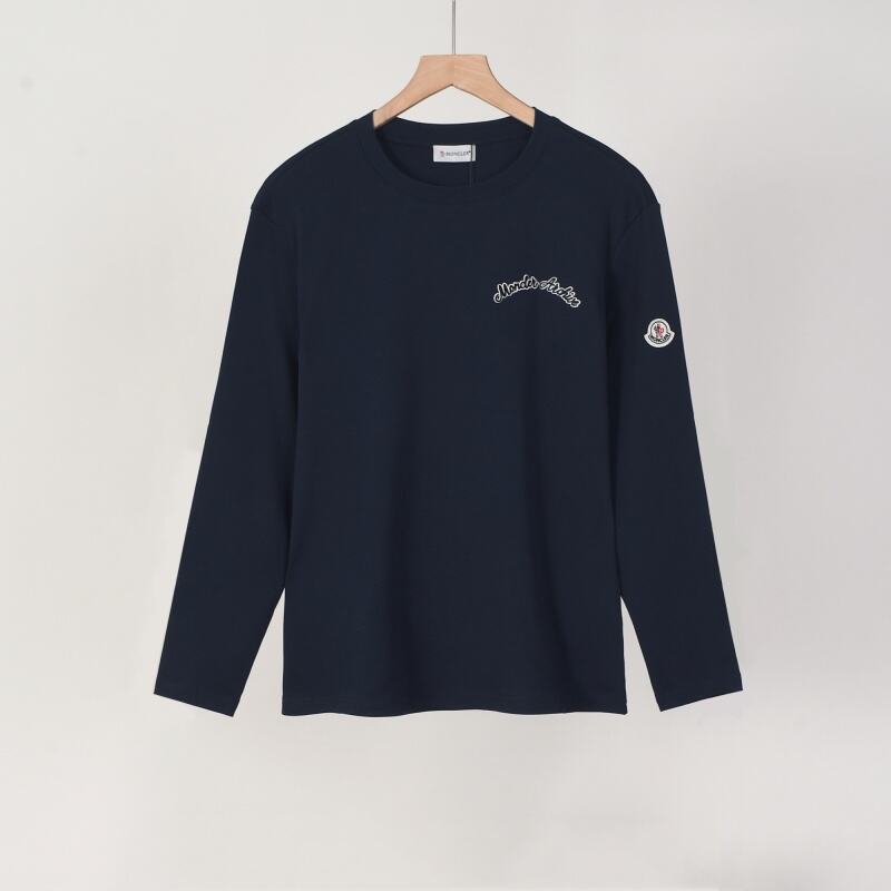 MOC13  New Men Spring Autumn Pure Cotton Long Sleeve Casual Clothing