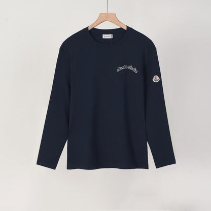 MOC13  New Men Spring Autumn Pure Cotton Long Sleeve Casual Clothing