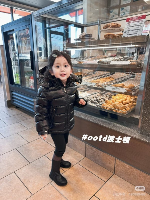 053014   High quality children's down  kids  jackets and clothes