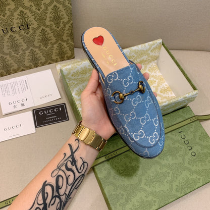 MJGS19 Leather Women shoes 35-43 With box