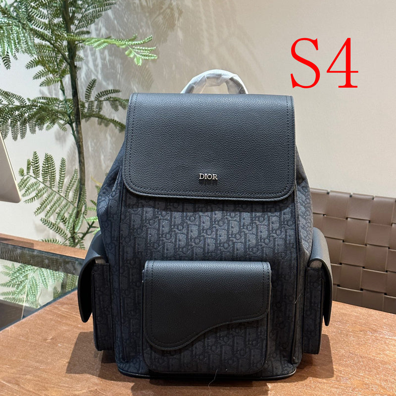 ADP3 Leather Bags 35-42CM Bag knapsack