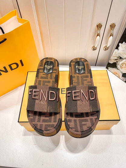 MFS4 slippers Women shoes 35-40 With box