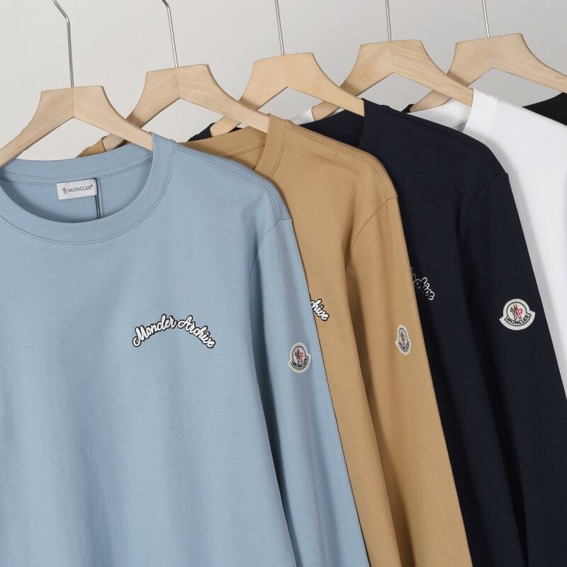 MOC13  New Men Spring Autumn Pure Cotton Long Sleeve Casual Clothing