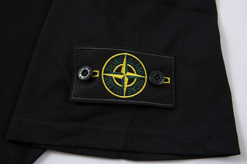 STC25 Men's and women's summer short-sleeved T-shirt clothes