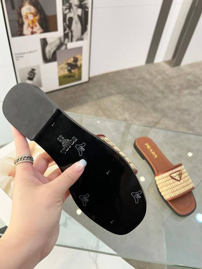 MBPS1 slippers Women shoes 35-42 With box