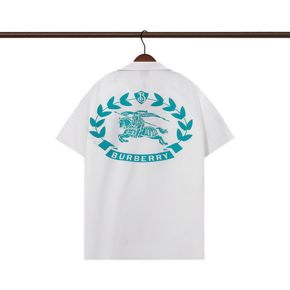 BUC111 New summer men's short sleeved top clothing