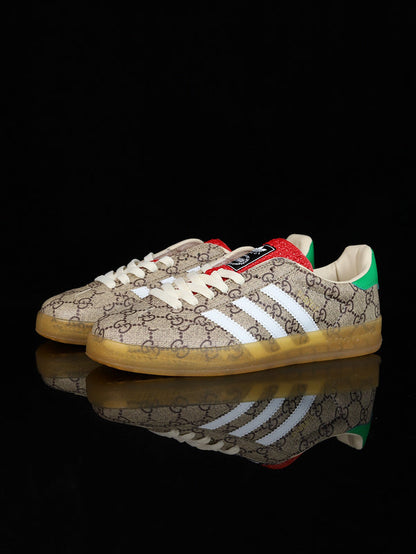 BAS42 Leather Shoes 36-45 with box