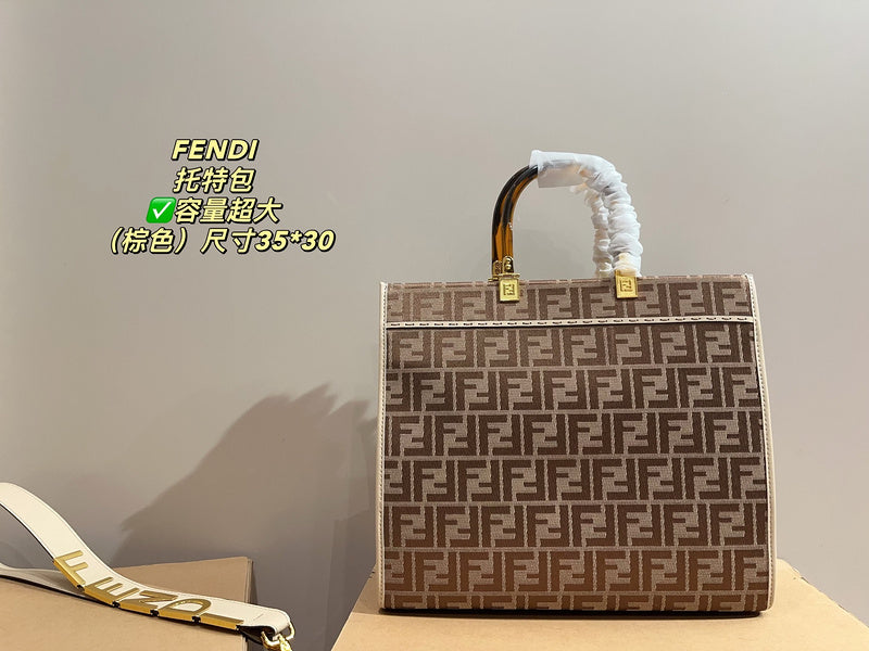 MFP5 Tote Bag 35-30CM Bags