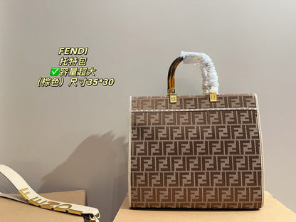 MFP5 Tote Bag 35-30CM Bags