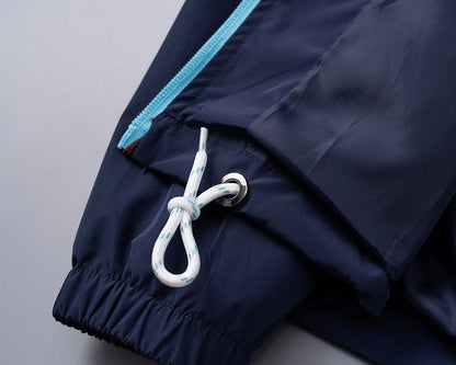 PRC7 New autumn trench coat, outerwear, clothing