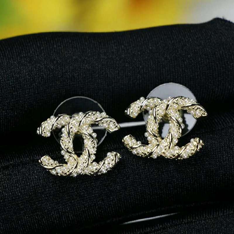 CHE26 Classic fashion Earrings gold plated jewelry high quality  Jewelry