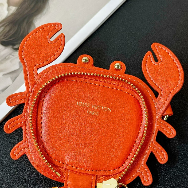 JK30 Key Chain Decorative small bag