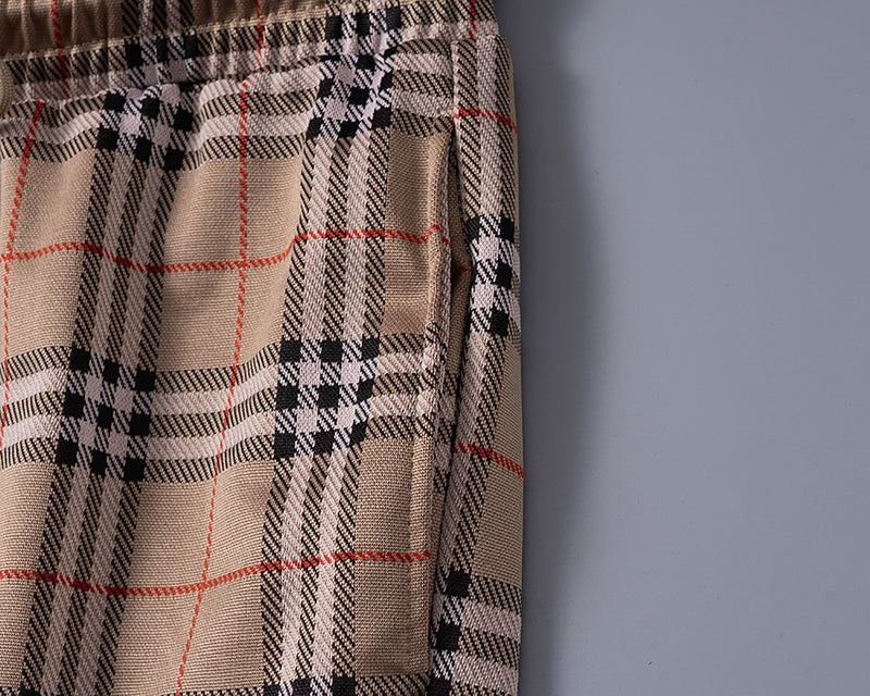 BUC4   New Fashion Set Coat+Pants Clothing