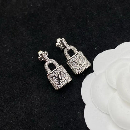 LVN052  Women's new fashionable necklace earring set jewelry