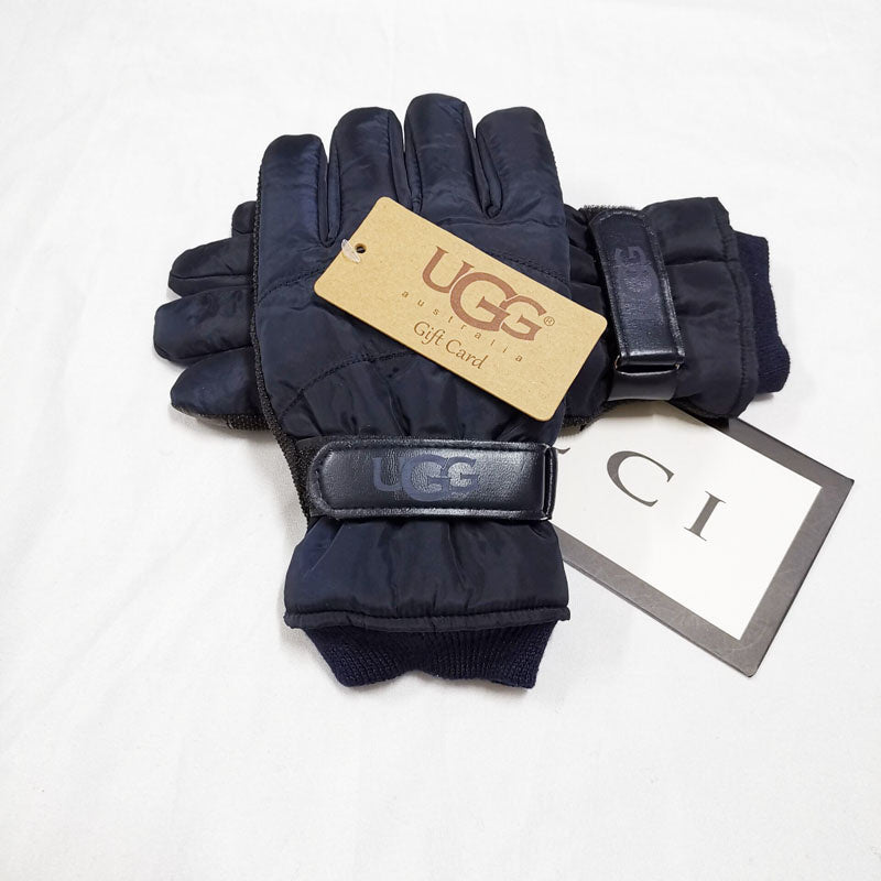 PULG1  Outdoor waterproof gloves for men