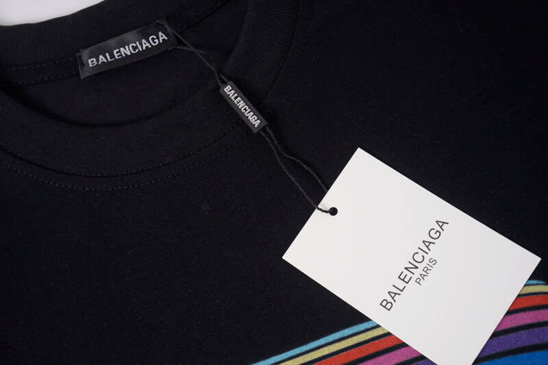 BAC3 Men's and women's summer short-sleeved T-shirt clothes