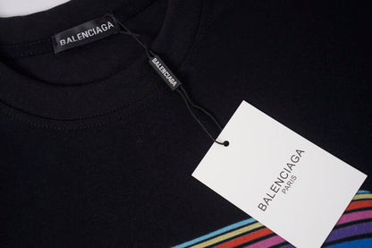 BAC3 Men's and women's summer short-sleeved T-shirt clothes