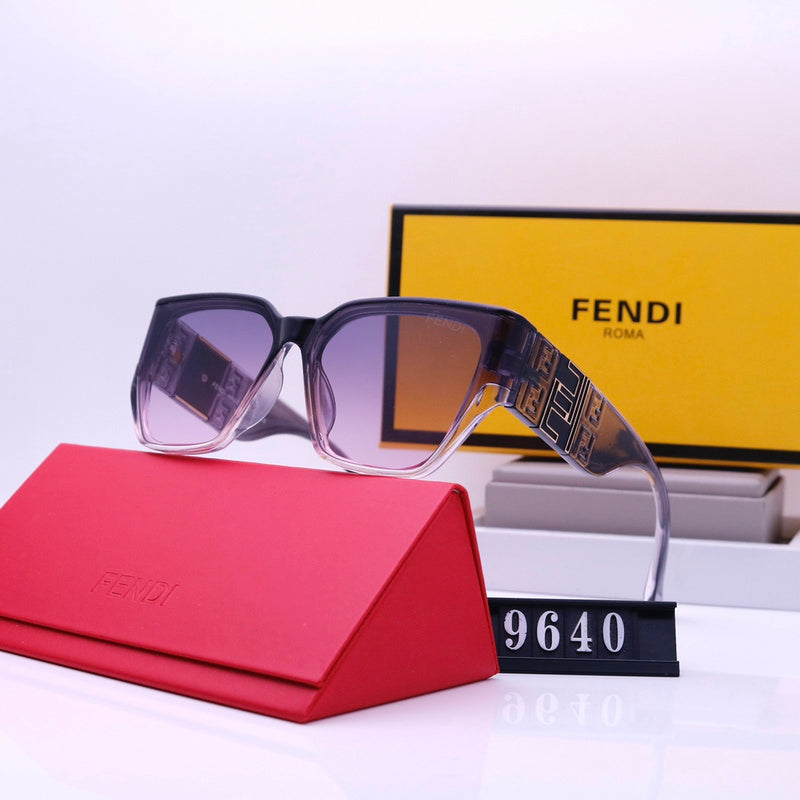 9640  Sunglasses with box