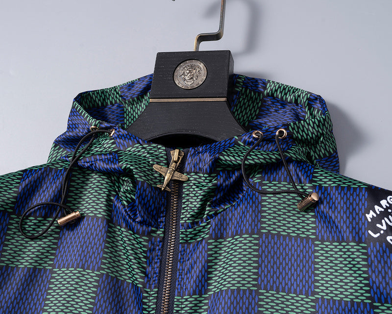 LVC015  New autumn trench coat, outerwear, clothing