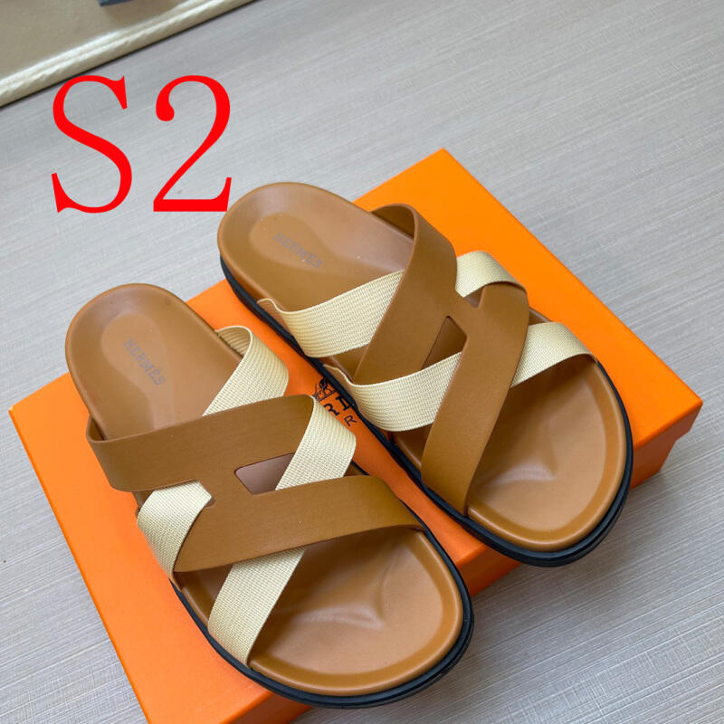 YHS5 Slippers Men shoes 39-46 With box
