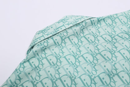 DIC123 New Fashion Summer Suit Short Sleeve Shirt Shorts  Clothing