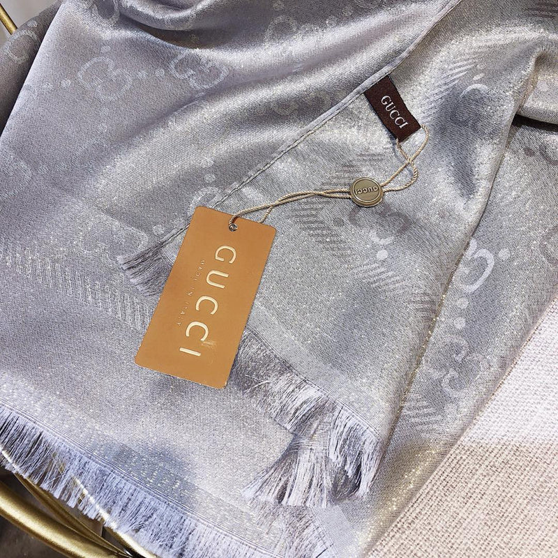 XGC19 Silk satin 70-180CM Scarf