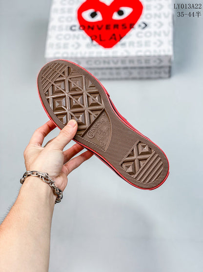 BJS71 Leather Couples shoes 36-44 With box